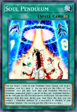 Soul Pendulum Yu-Gi-Oh card