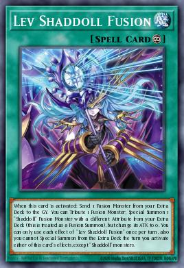 Fusion Yu-Gi-Oh archetype