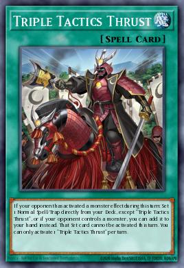 OTS Tournament Pack 22 card list