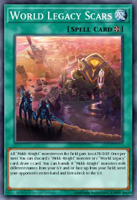 Extreme Force Sneak Peek Participation Card card list