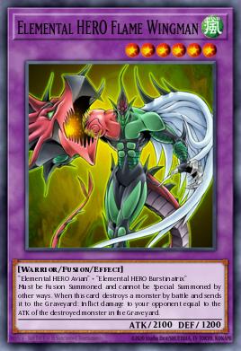Yu-Gi-Oh! Elemental Hero Collection 1 card list