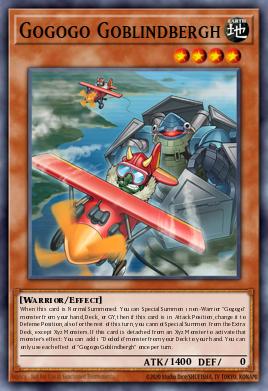 Goblin Yu-Gi-Oh archetype