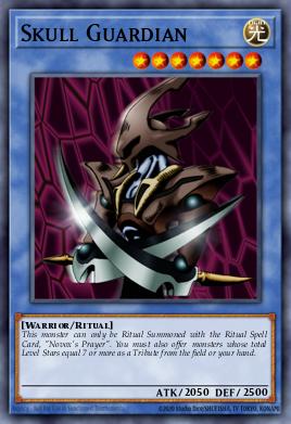 Guardian Yu-Gi-Oh archetype