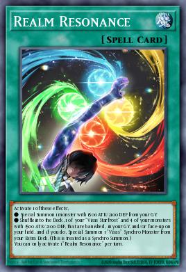 Realm Resonance Yu-Gi-Oh card