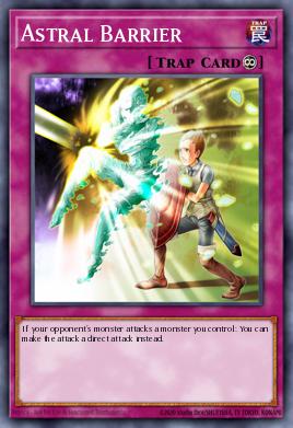 Astral Barrier Yu-Gi-Oh card