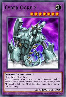 Cyberdark Impact card list