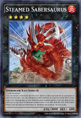 Saber Yu-Gi-Oh archetype