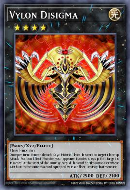 Vylon Yu-Gi-Oh archetype