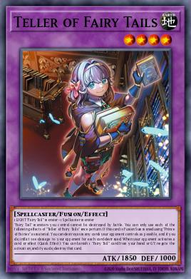 Fairy Tail Yu-Gi-Oh archetype