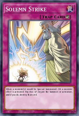 Code of the Duelist Special Edition card list