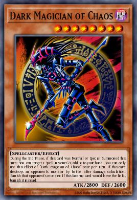 Yugi's Legendary Decks card list