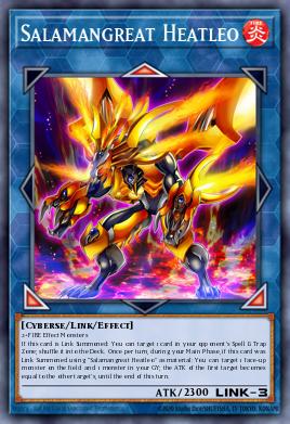Structure Deck: Soulburner card list