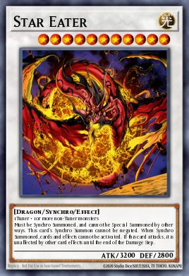 Judgment of the Light card list