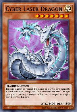 Photon Yu-Gi-Oh archetype
