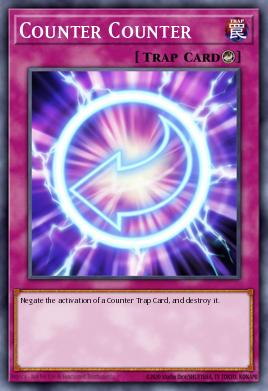 Counter Counter Yu-Gi-Oh card