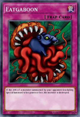 Eatgaboon Yu-Gi-Oh card