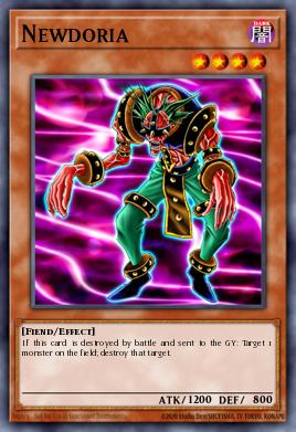 Demo Deck 2015 card list