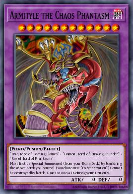 Chaos Phantom Yu-Gi-Oh archetype