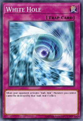 Hole Yu-Gi-Oh archetype