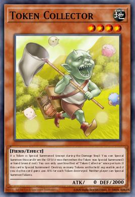 Soul Fusion Sneak Peek Participation Card card list