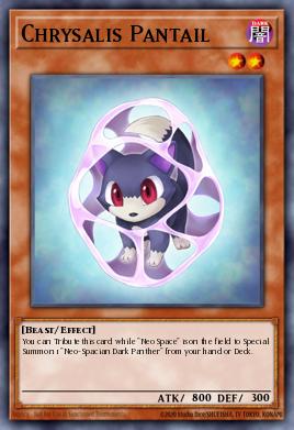 Chrysalis Yu-Gi-Oh archetype