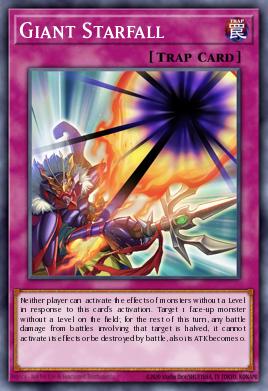 Star Yu-Gi-Oh archetype