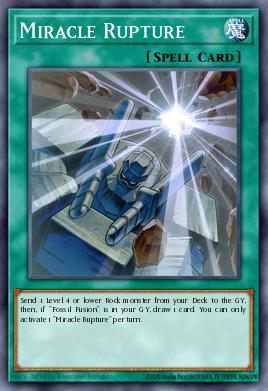 Fossil Yu-Gi-Oh archetype