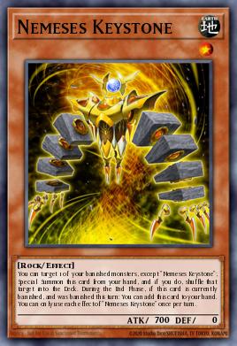 Nemeses Yu-Gi-Oh archetype