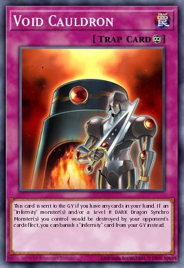 Void Yu-Gi-Oh archetype