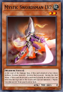 Structure Deck: Warrior's Triumph card list