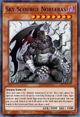 Force of the Breaker card list