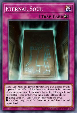 Eternal Soul Yu-Gi-Oh card