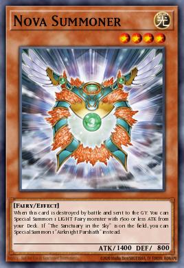 Parshath Yu-Gi-Oh archetype