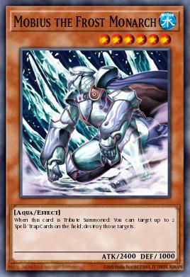 Monarch Yu-Gi-Oh archetype