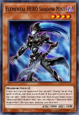 Legendary Hero Decks card list