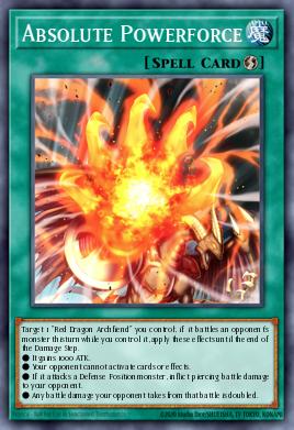 Absolute Powerforce Yu-Gi-Oh card