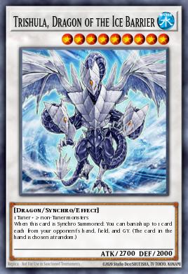 Blazing Vortex card list