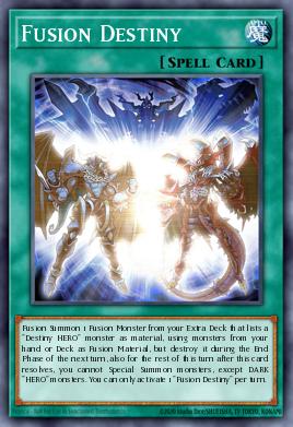 Dark Neostorm card list