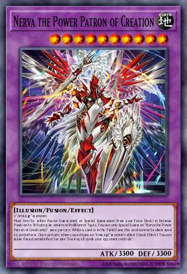 Power Patron Yu-Gi-Oh archetype