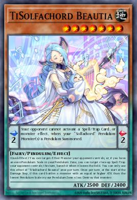 Solfachord Yu-Gi-Oh archetype