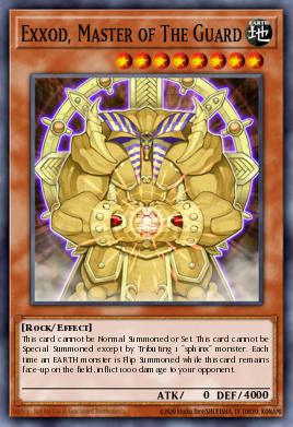 Structure Deck: Invincible Fortress card list