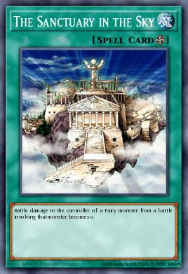 The Agent Yu-Gi-Oh archetype