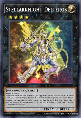 Stellarknight Yu-Gi-Oh archetype