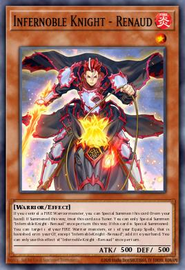 Noble Knight Yu-Gi-Oh archetype