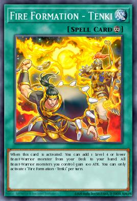 Fire Fists: Special Edition card list