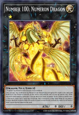 Dragons of Legend: Unleashed card list