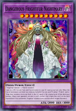 Frightfur Yu-Gi-Oh archetype