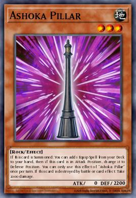 Ancient Treasure Yu-Gi-Oh archetype