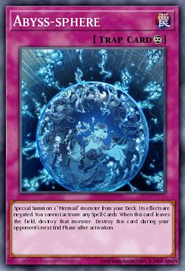 Abyss Rising card list