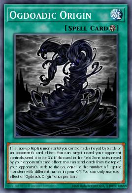 Ogdoadic Origin Yu-Gi-Oh card